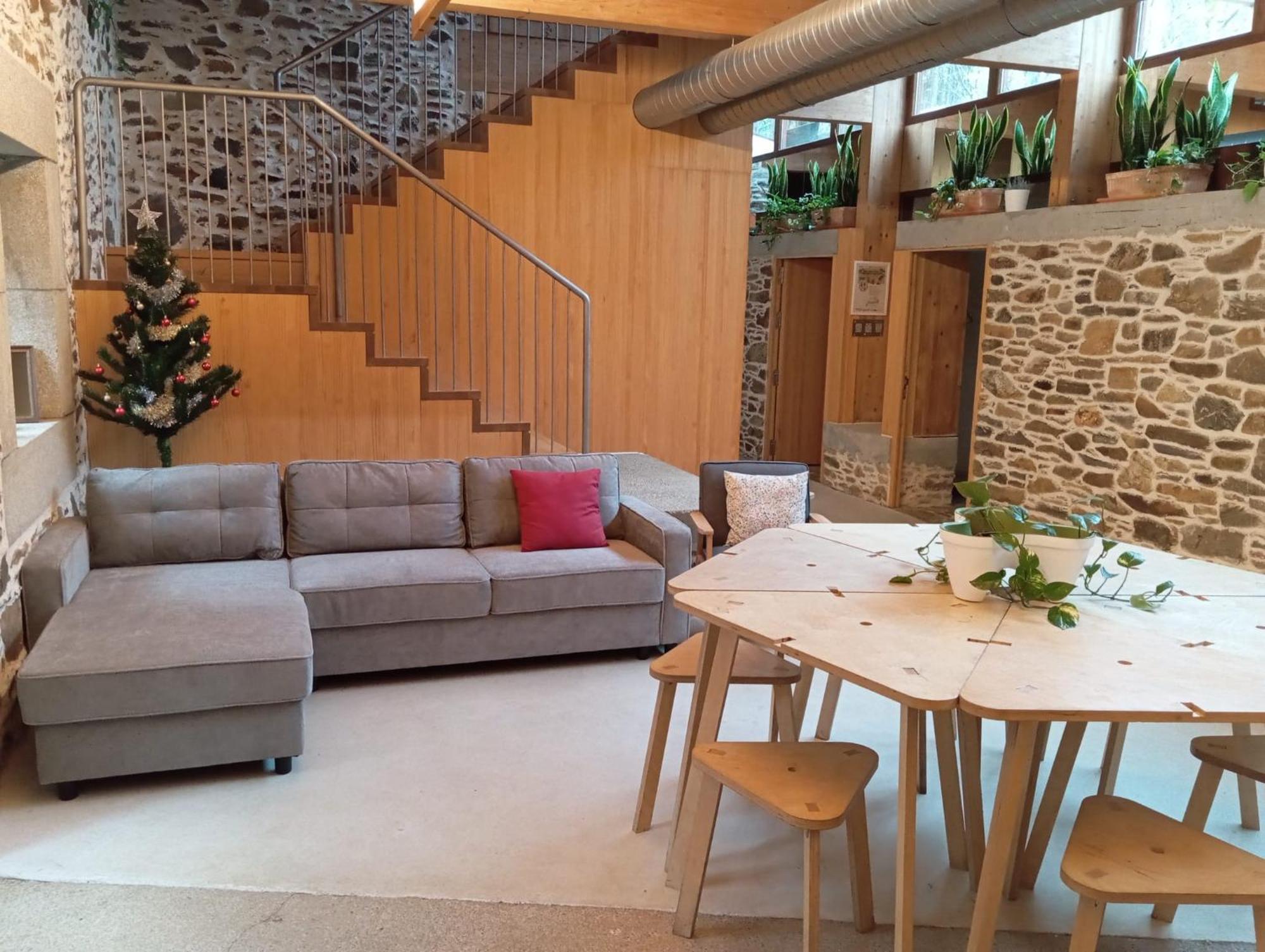 Maison d'hôtes Abeiro Da Loba à Madelos Extérieur photo