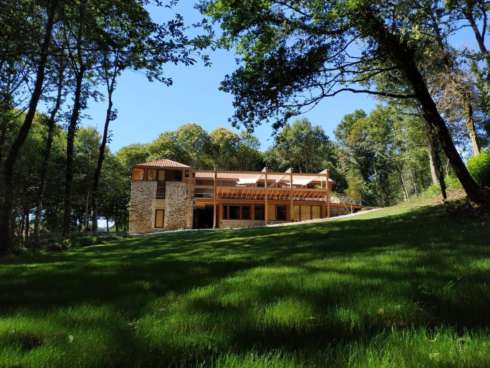 Maison d'hôtes Abeiro Da Loba à Madelos Extérieur photo